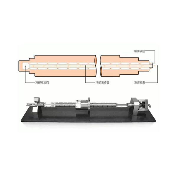 中空冷却系统
